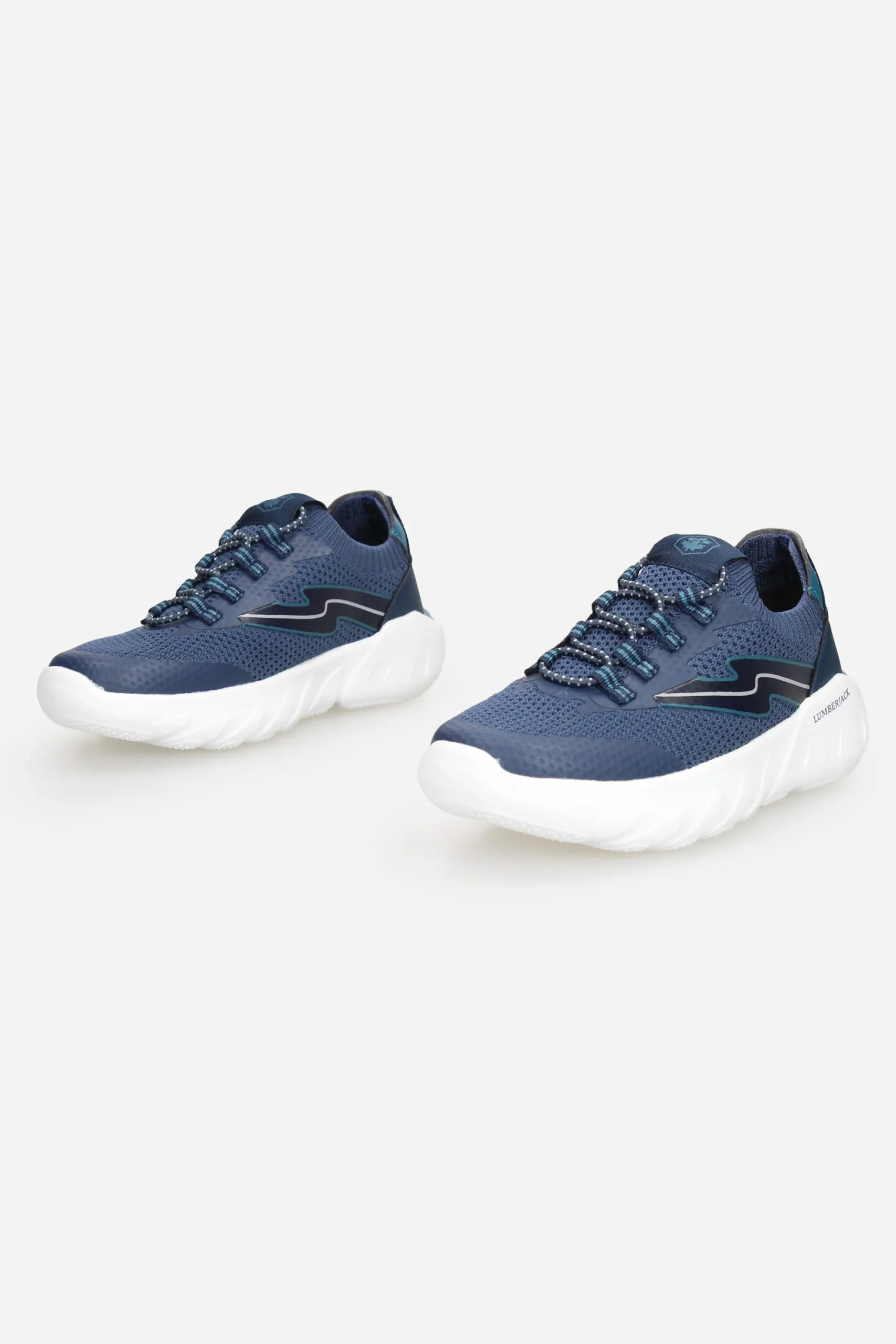 LUMBERJACK JUNIOR - BO SBL3702001C27 Sneakers - immagine 3