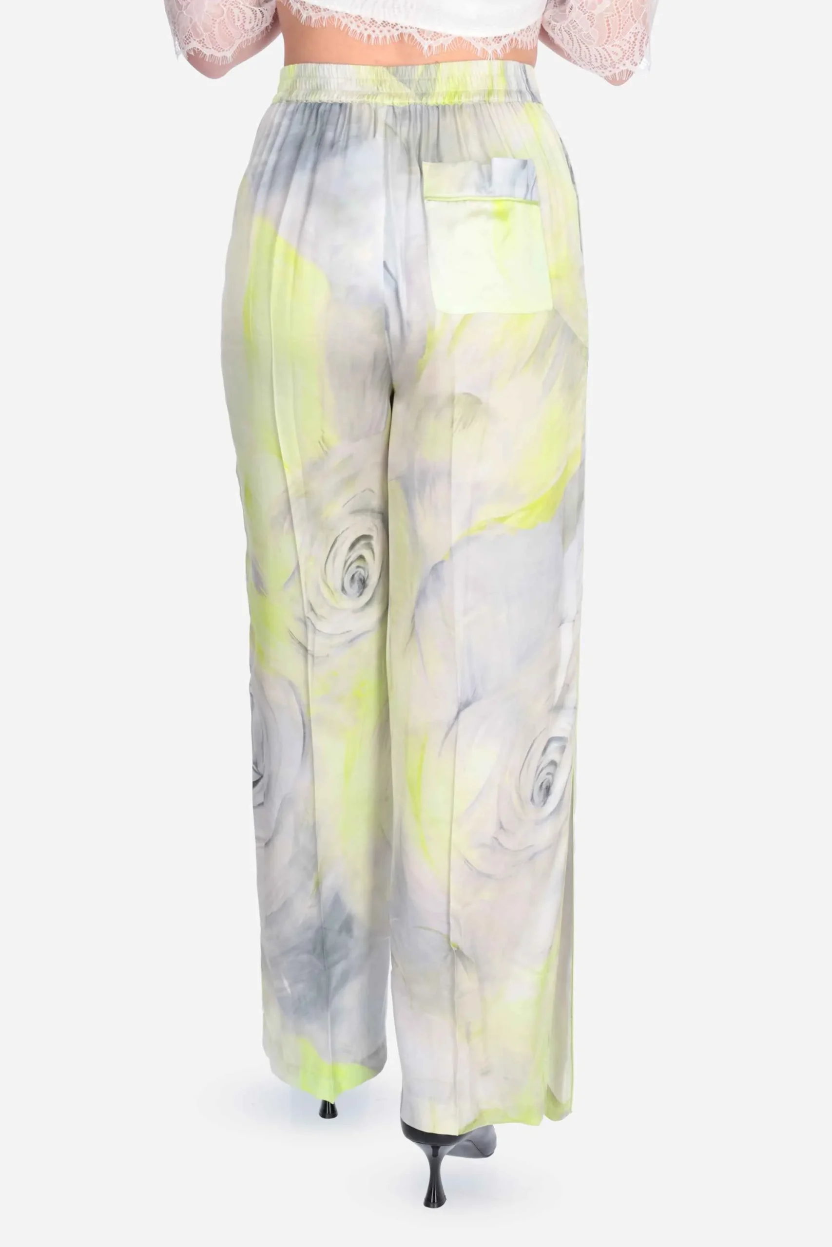 BLUGIRL - D RA6101T530A Pantalone - immagine 5