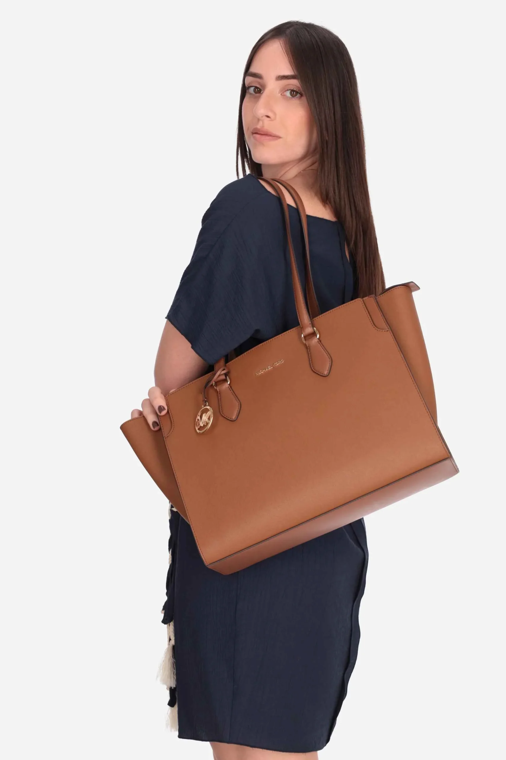 MICHAEL DI MICHAEL KORS - D 30R6GQ6T7L Borsa - immagine 3