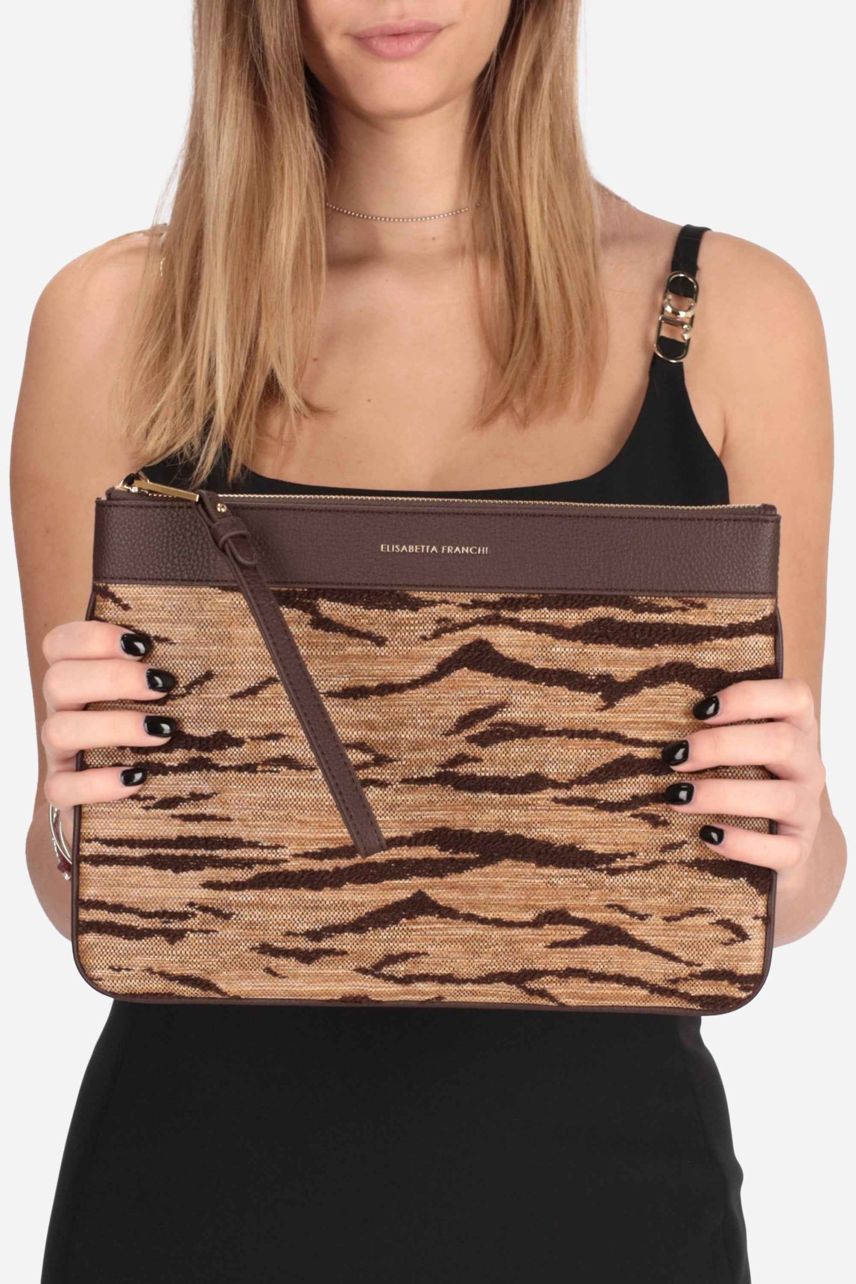 ELISABETTA FRANCHI - D BS12A62E2 Portatutto - immagine 2