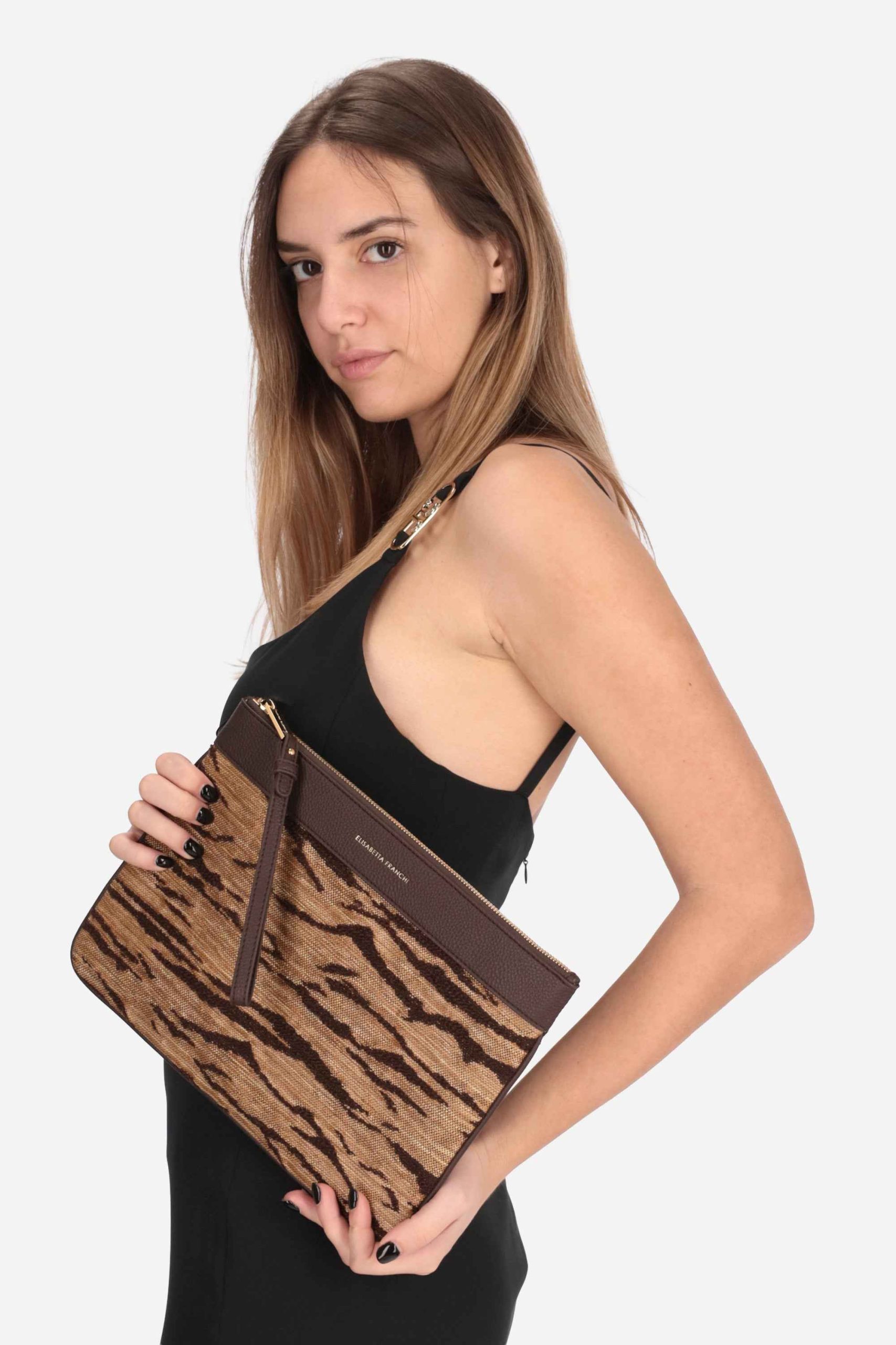 ELISABETTA FRANCHI - D BS12A62E2 Portatutto - immagine 3