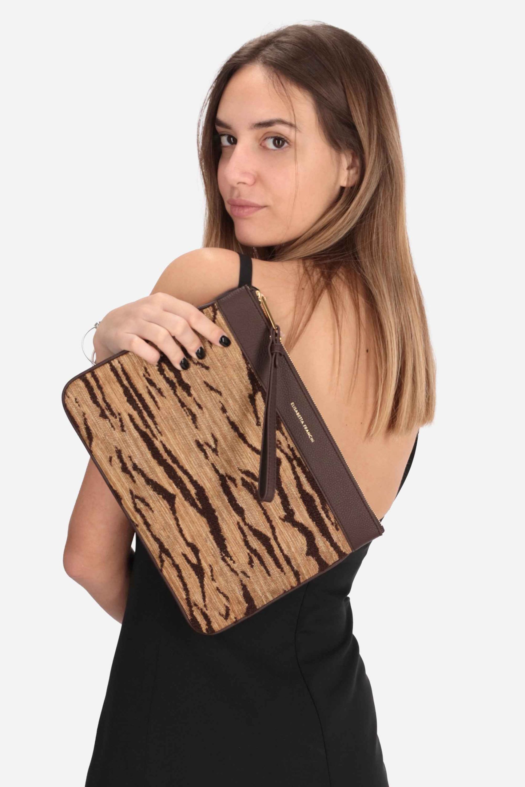 ELISABETTA FRANCHI - D BS12A62E2 Portatutto - immagine 4