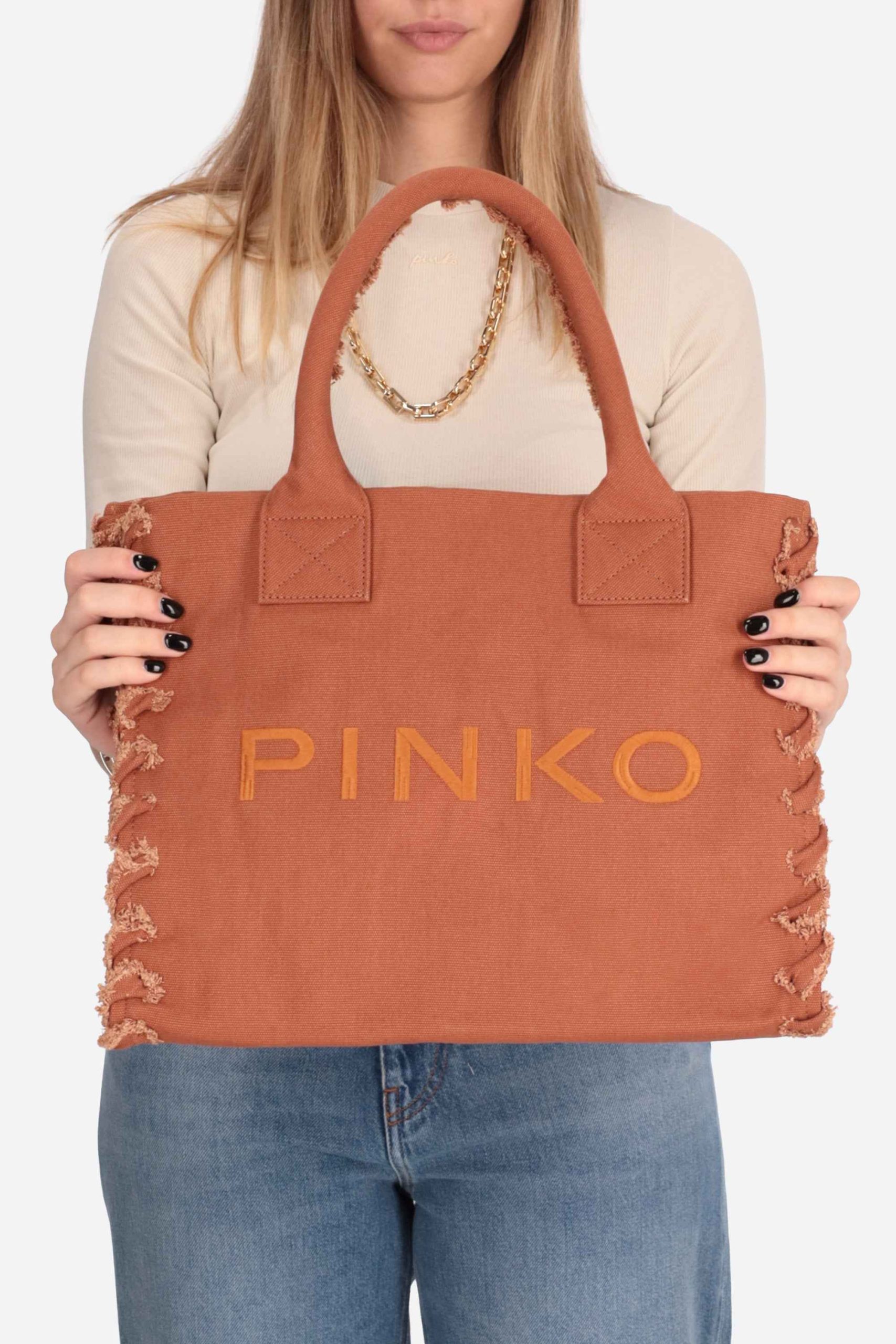 PINKO - D 106673A3A4 Borsa - immagine 2