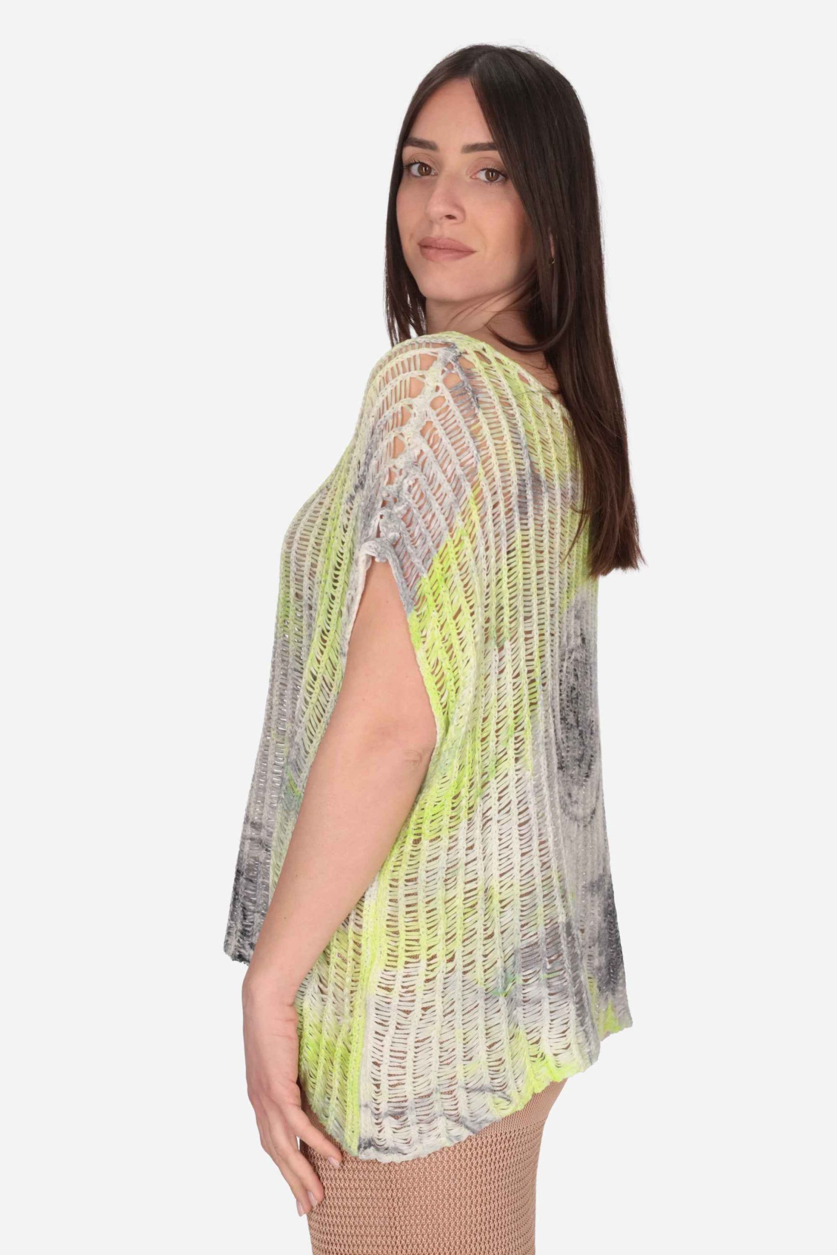 BLUGIRL - D RA6018MA10S Maglia - immagine 3