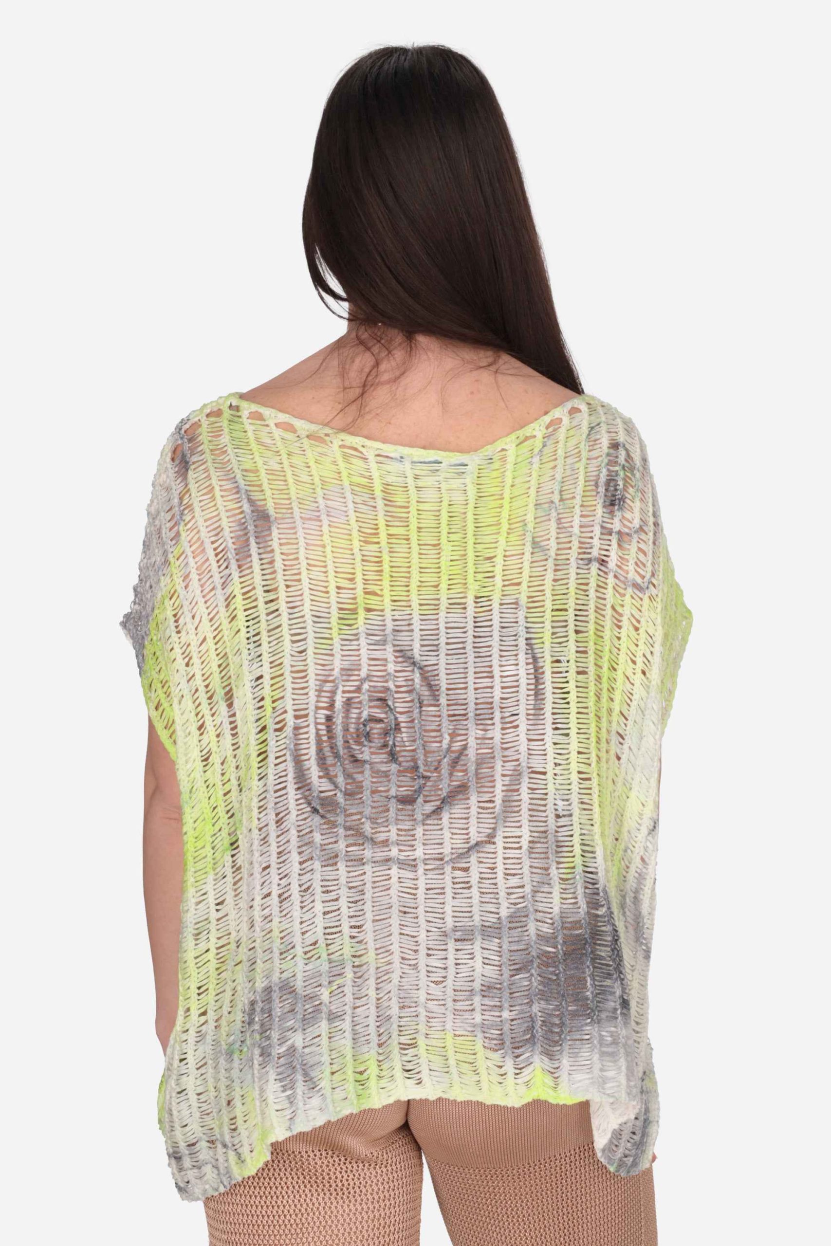 BLUGIRL - D RA6018MA10S Maglia - immagine 4