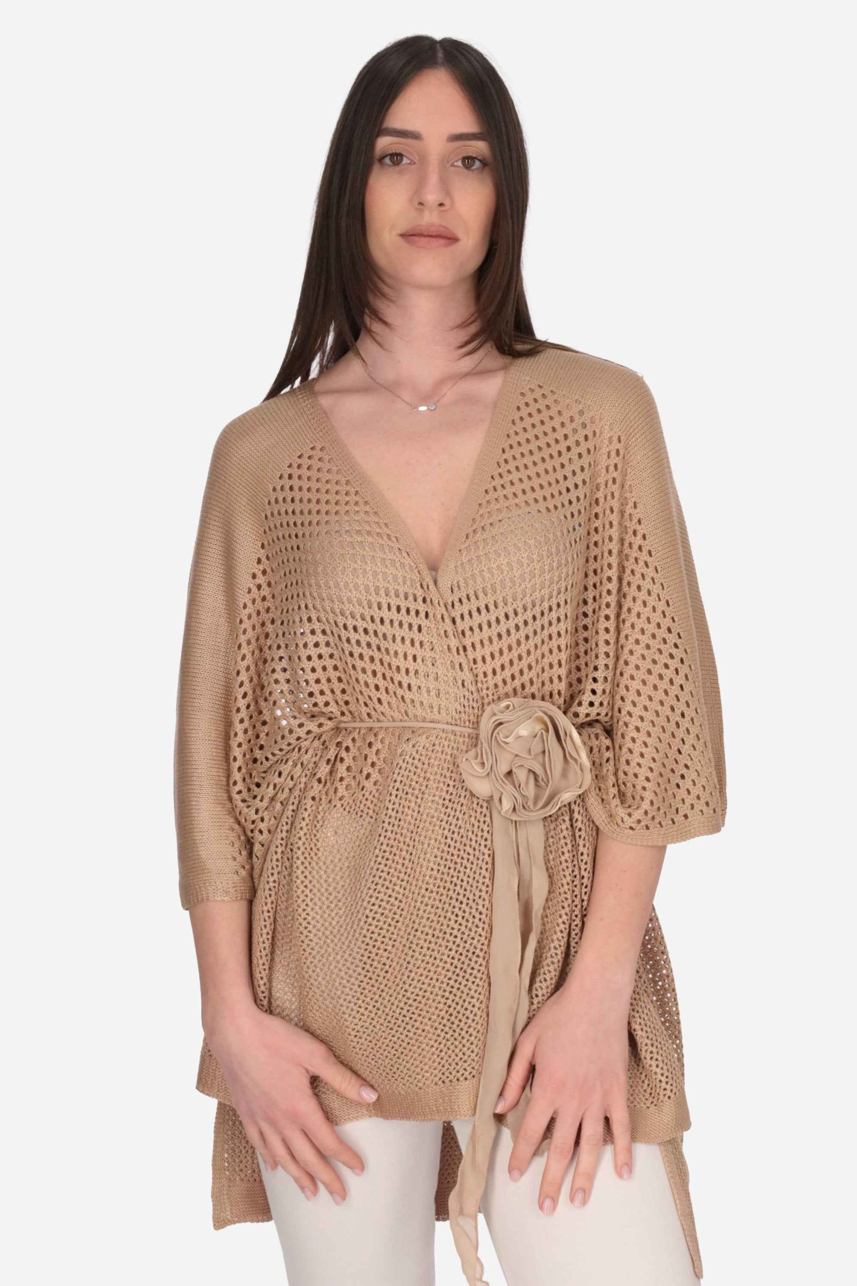 BLUGIRL - D NA6005M0300 Cappa - immagine 2