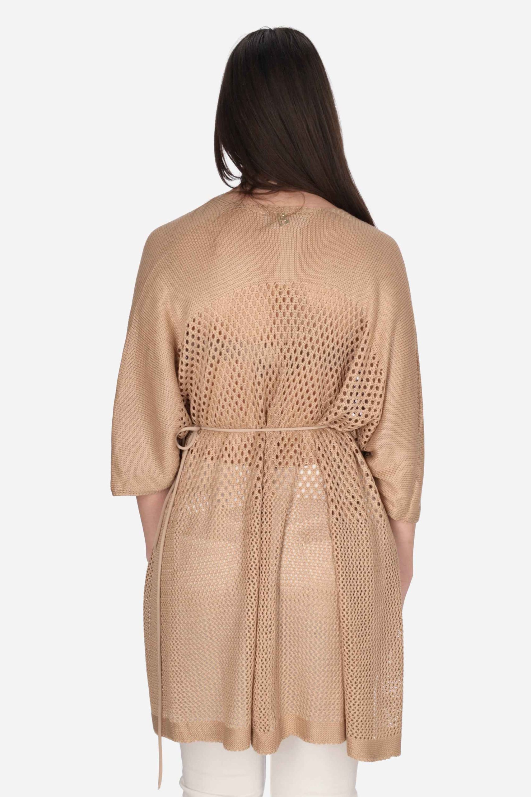 BLUGIRL - D NA6005M0300 Cappa - immagine 4