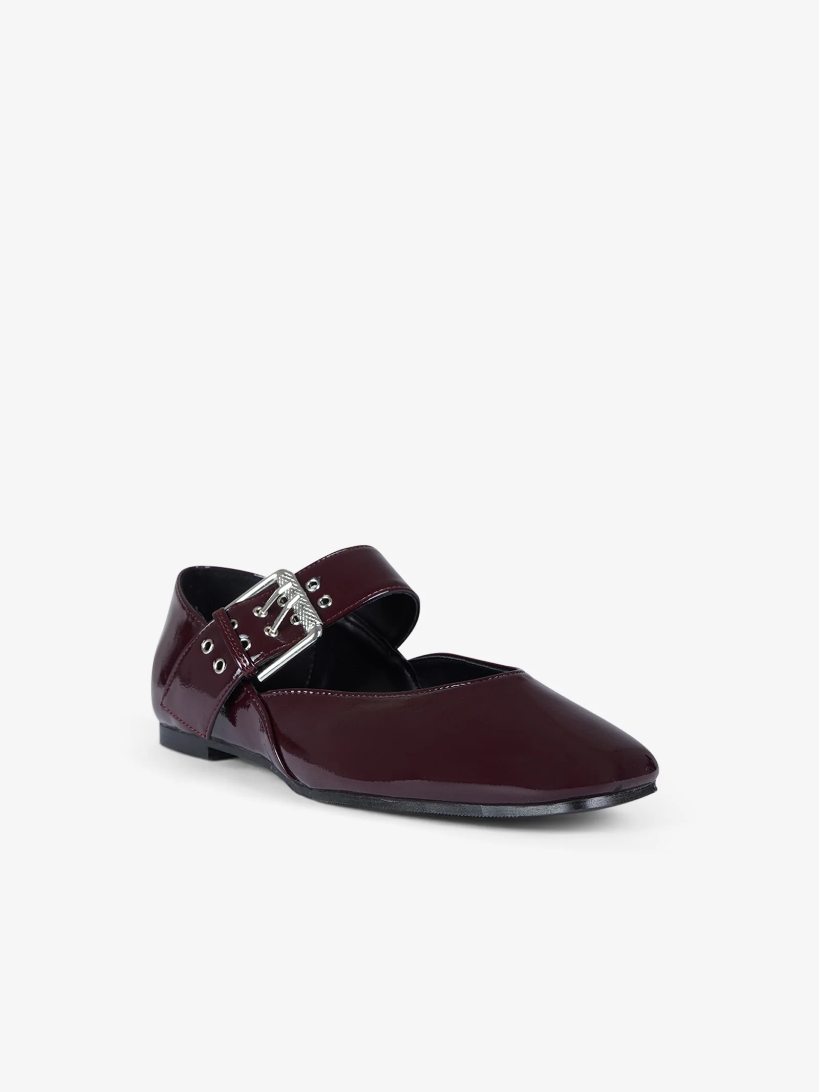 ballerine donna bordeaux - immagine 4