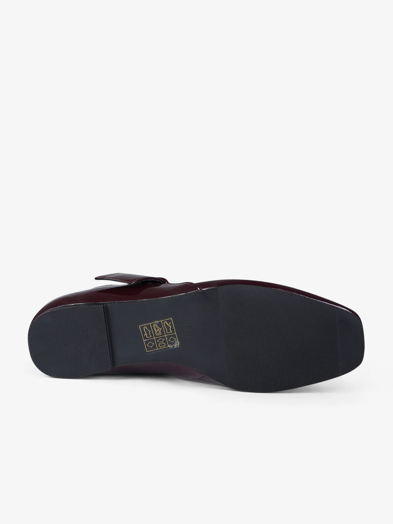 ballerine donna bordeaux - immagine 7