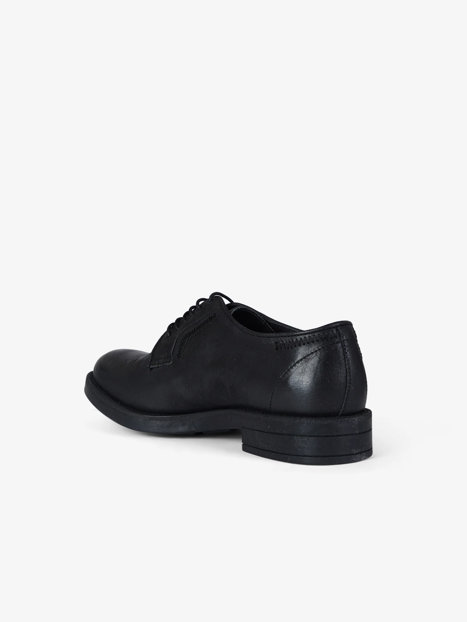 stringate uomo 22300 band nero pelle - immagine 5