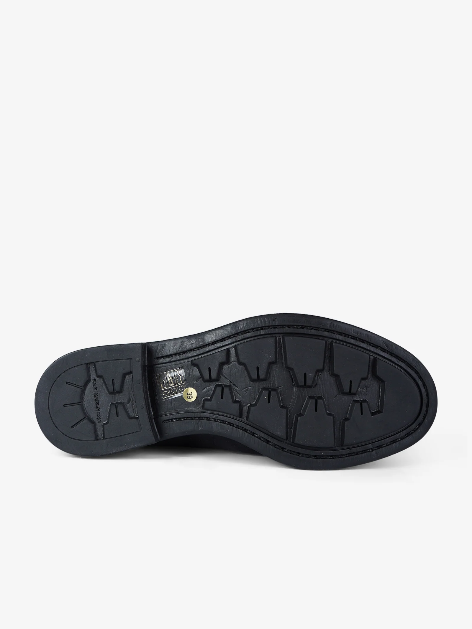 stringate uomo 22300 band nero pelle - immagine 7