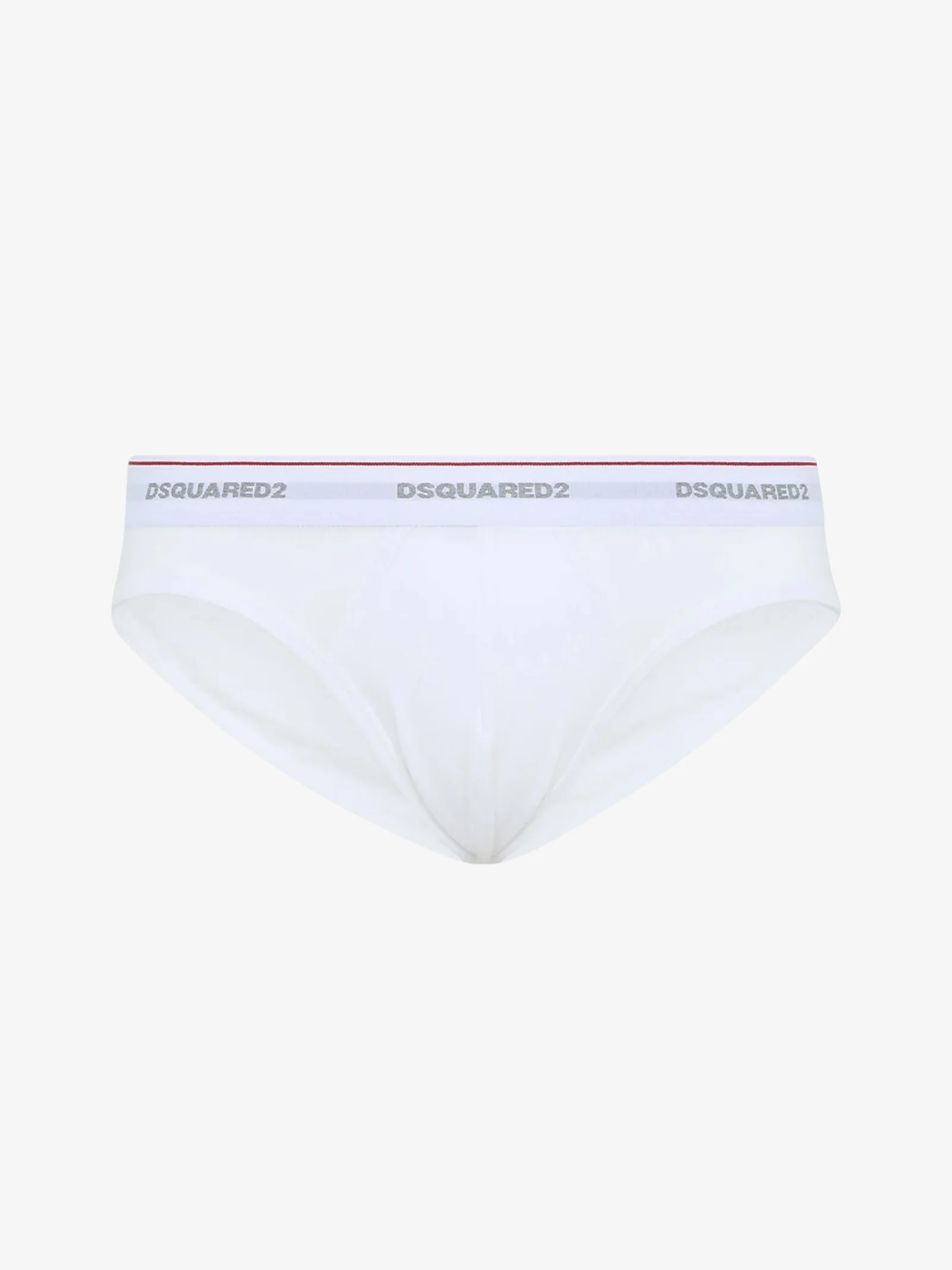 slip 3-pack brief uomo bianco cotone - immagine 3