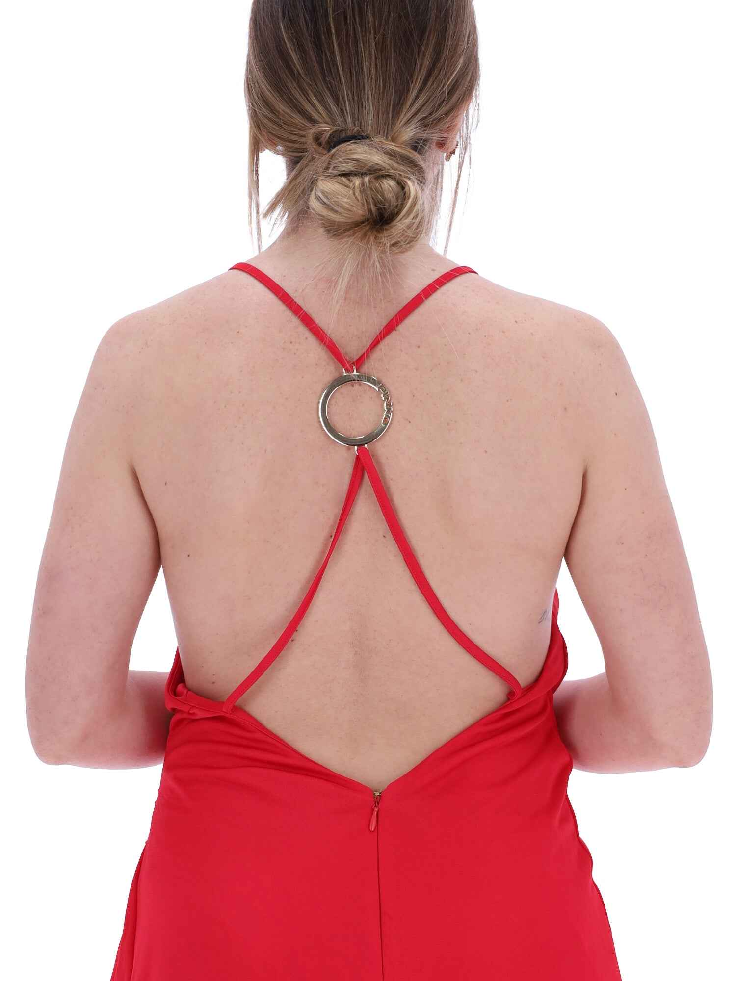 PINKO - D 100321A0MD Abito - immagine 5