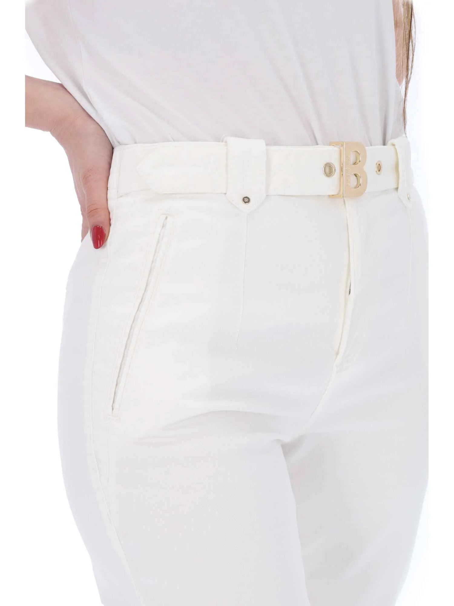 BLUGIRL - D RA3129T3546 Jeans - immagine 3