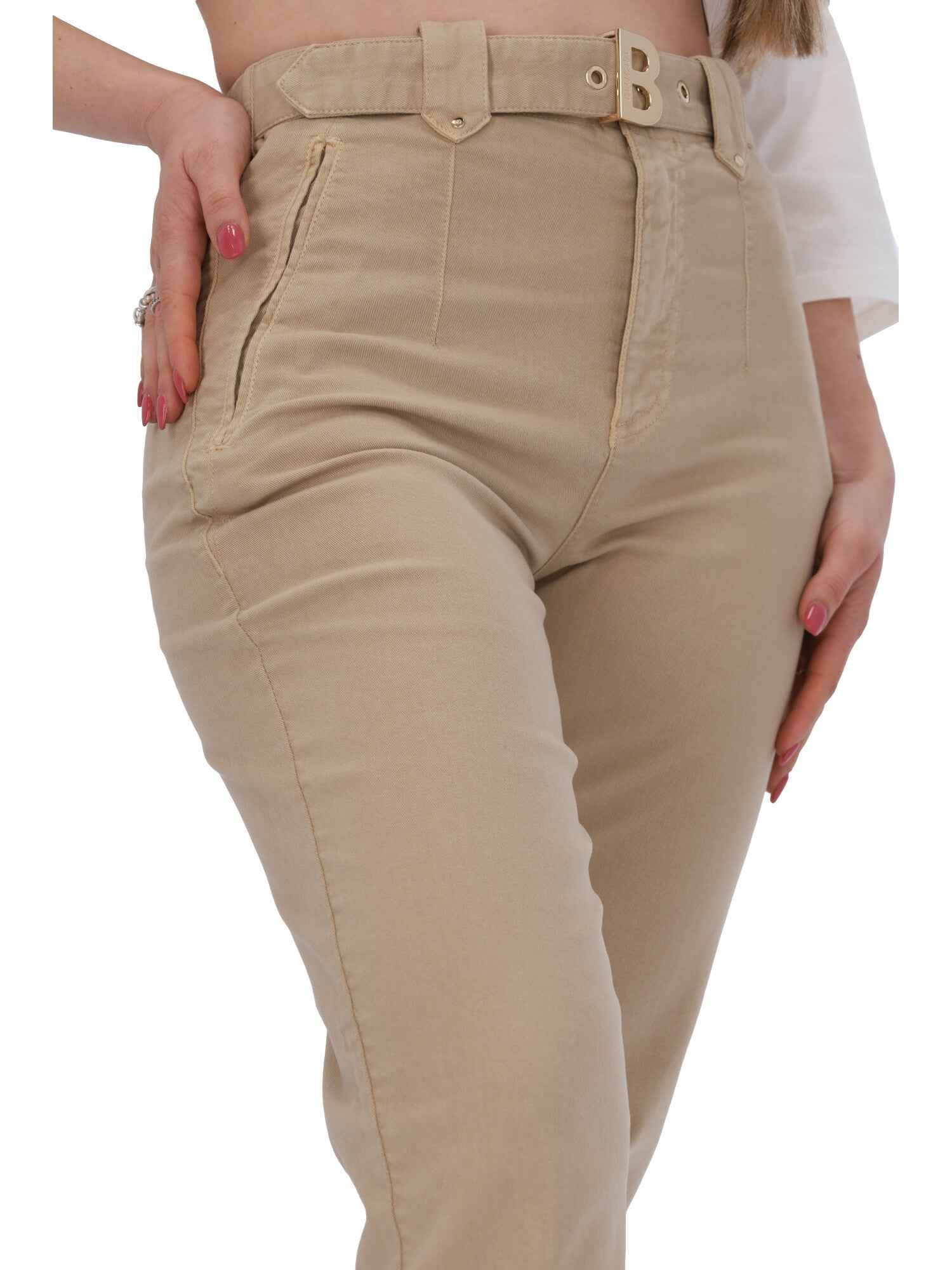 BLUGIRL - D RA3129T3546 Jeans - immagine 6