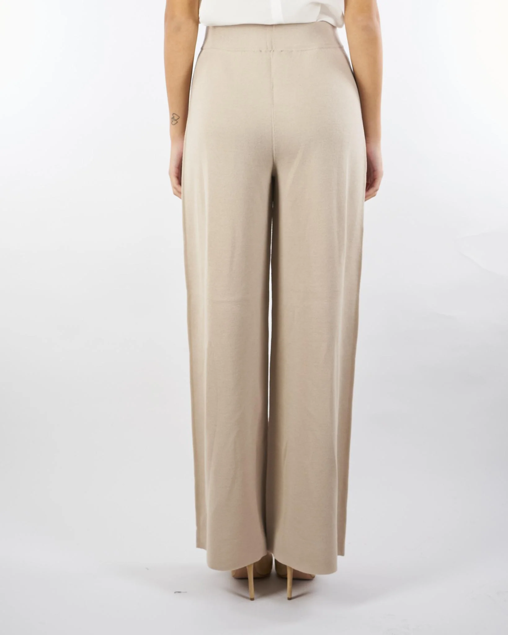 Pantalone in maglia Sabbia Yost - immagine 3