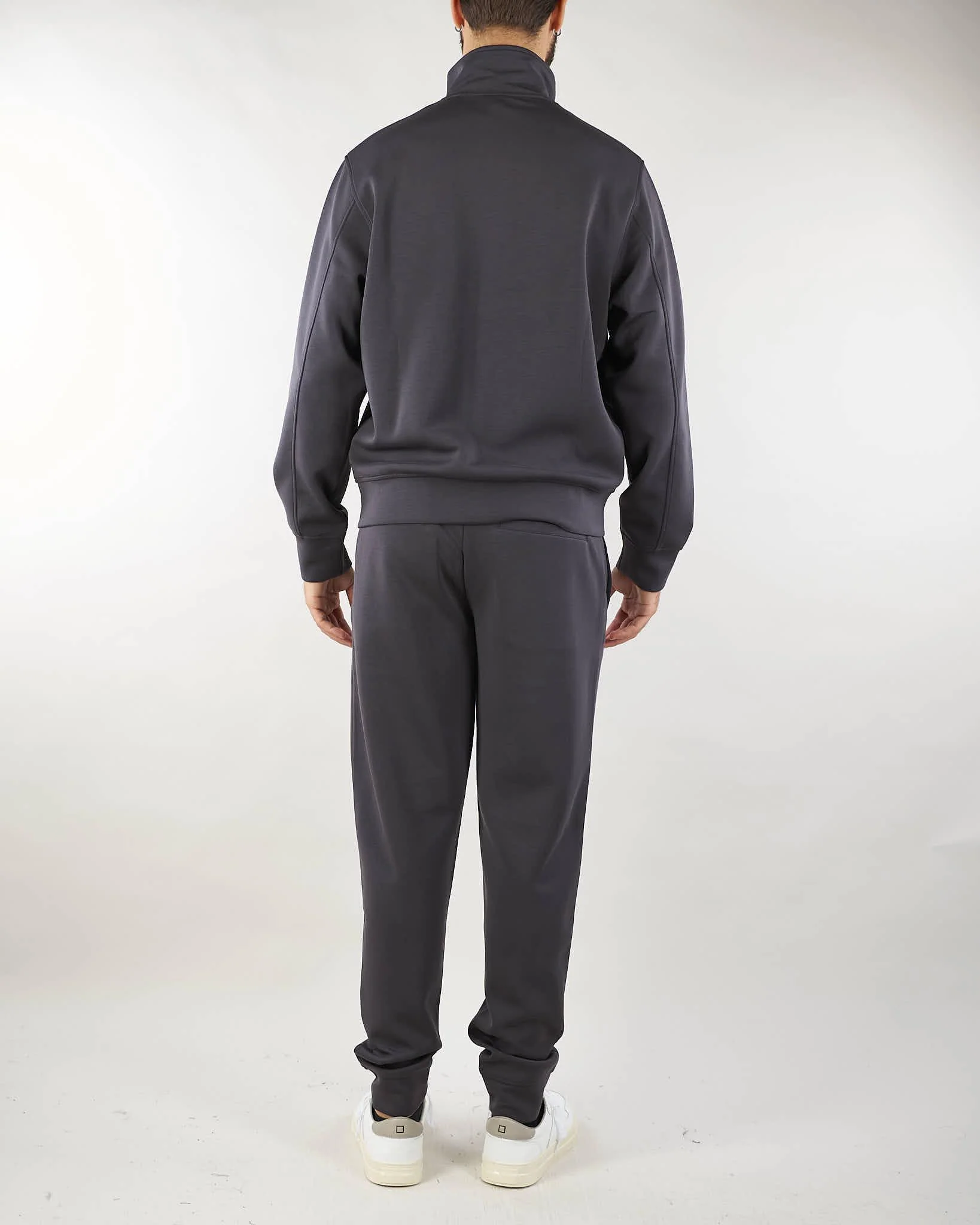 Tuta completa con logo Emporio Armani - immagine 3