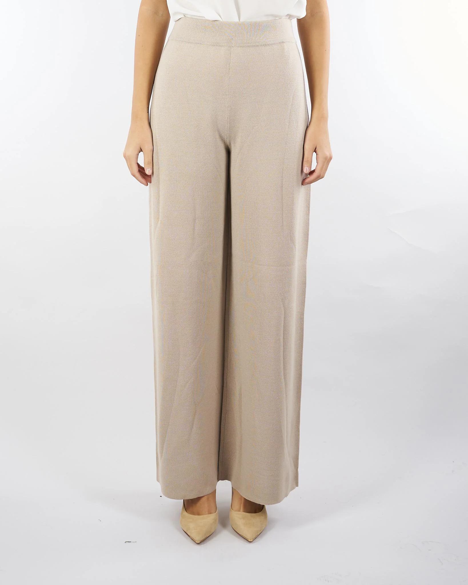 Pantalone in maglia Sabbia Yost - immagine 2