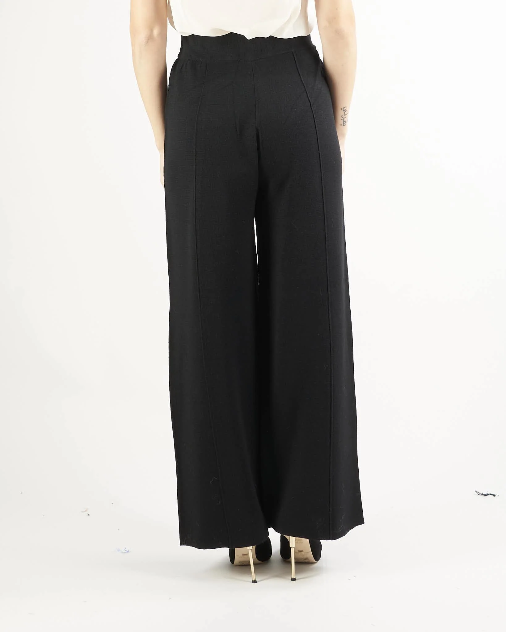 Pantalone in maglia Yant Nenette - immagine 3