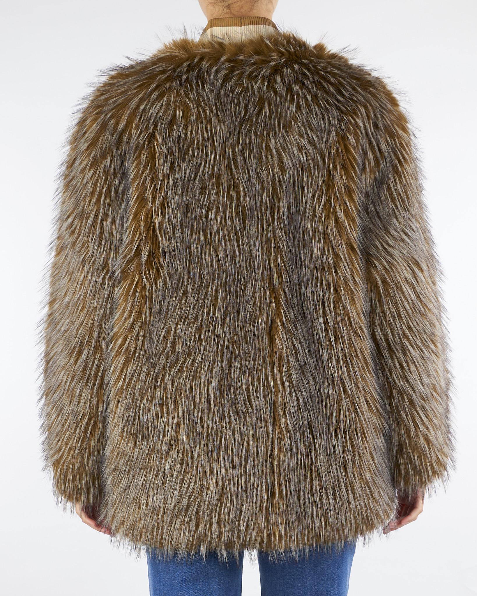 Pelliccia Tabacco Pacci - immagine 3