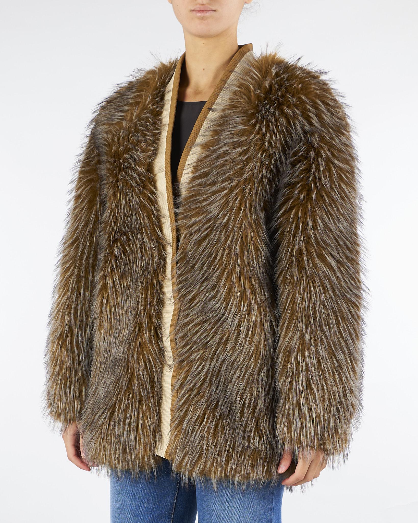 Pelliccia Tabacco Pacci - immagine 4