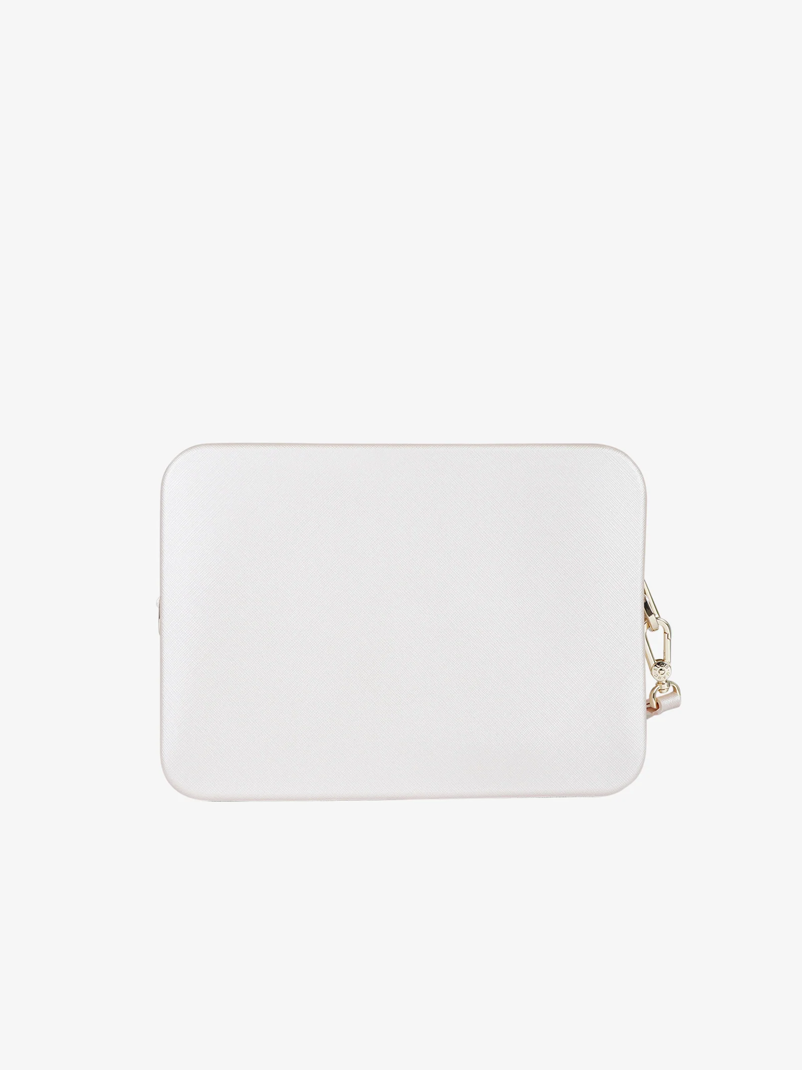 borsa a mano donna flat flowe beige - immagine 4