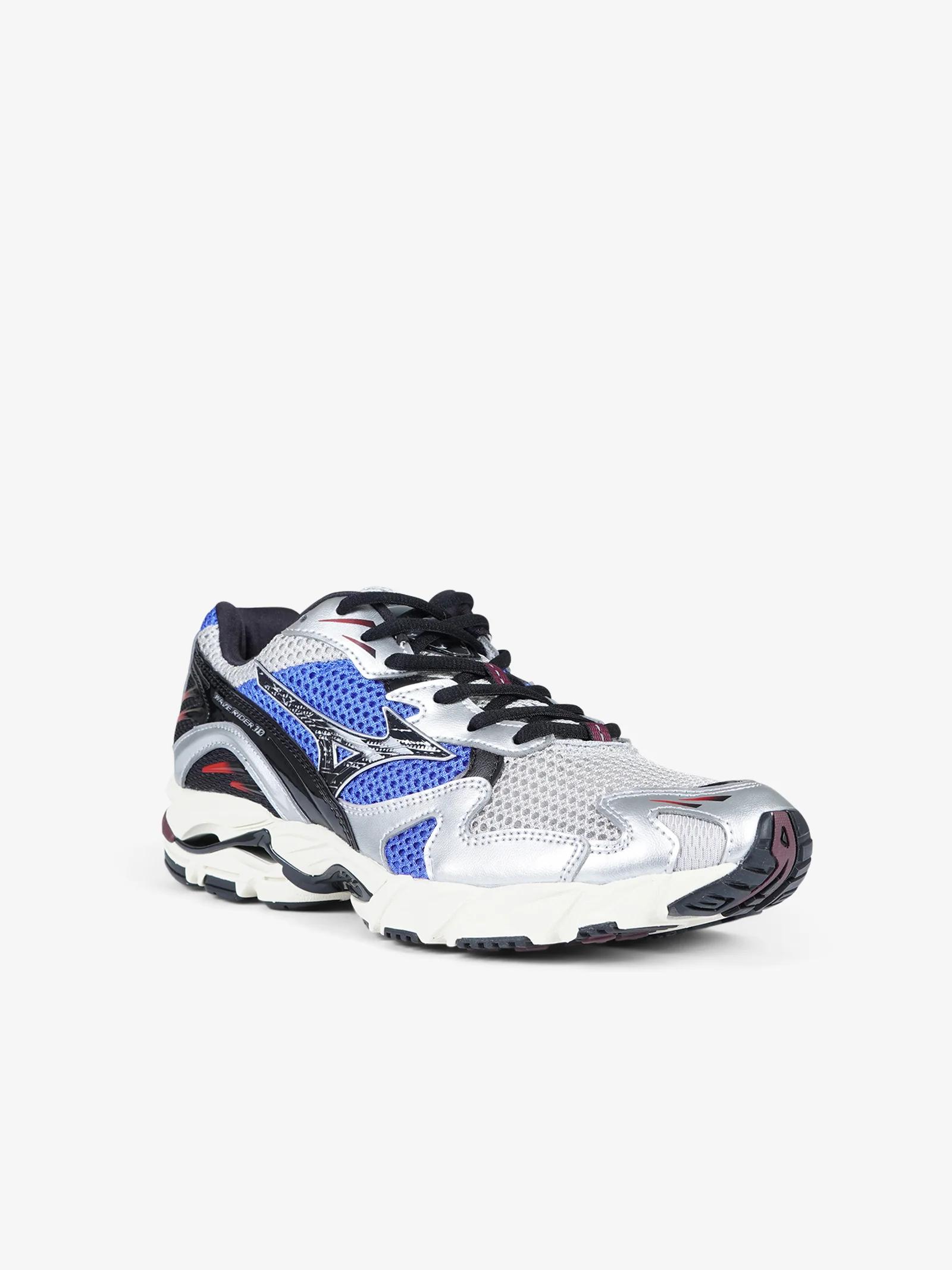 sneakers uomo wave rider 10 d1ga2104 mesh multicolor - immagine 4