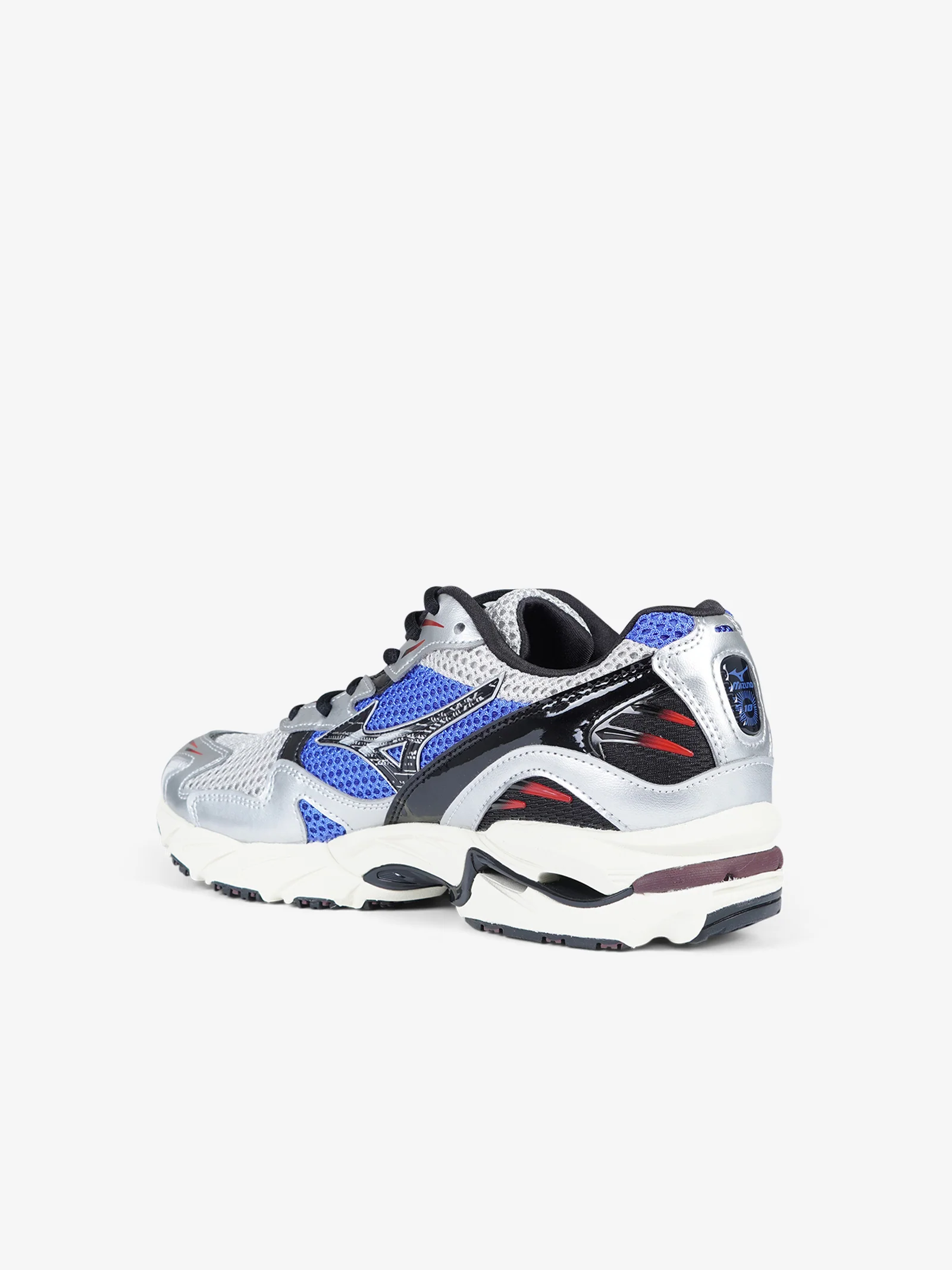 sneakers uomo wave rider 10 d1ga2104 mesh multicolor - immagine 5