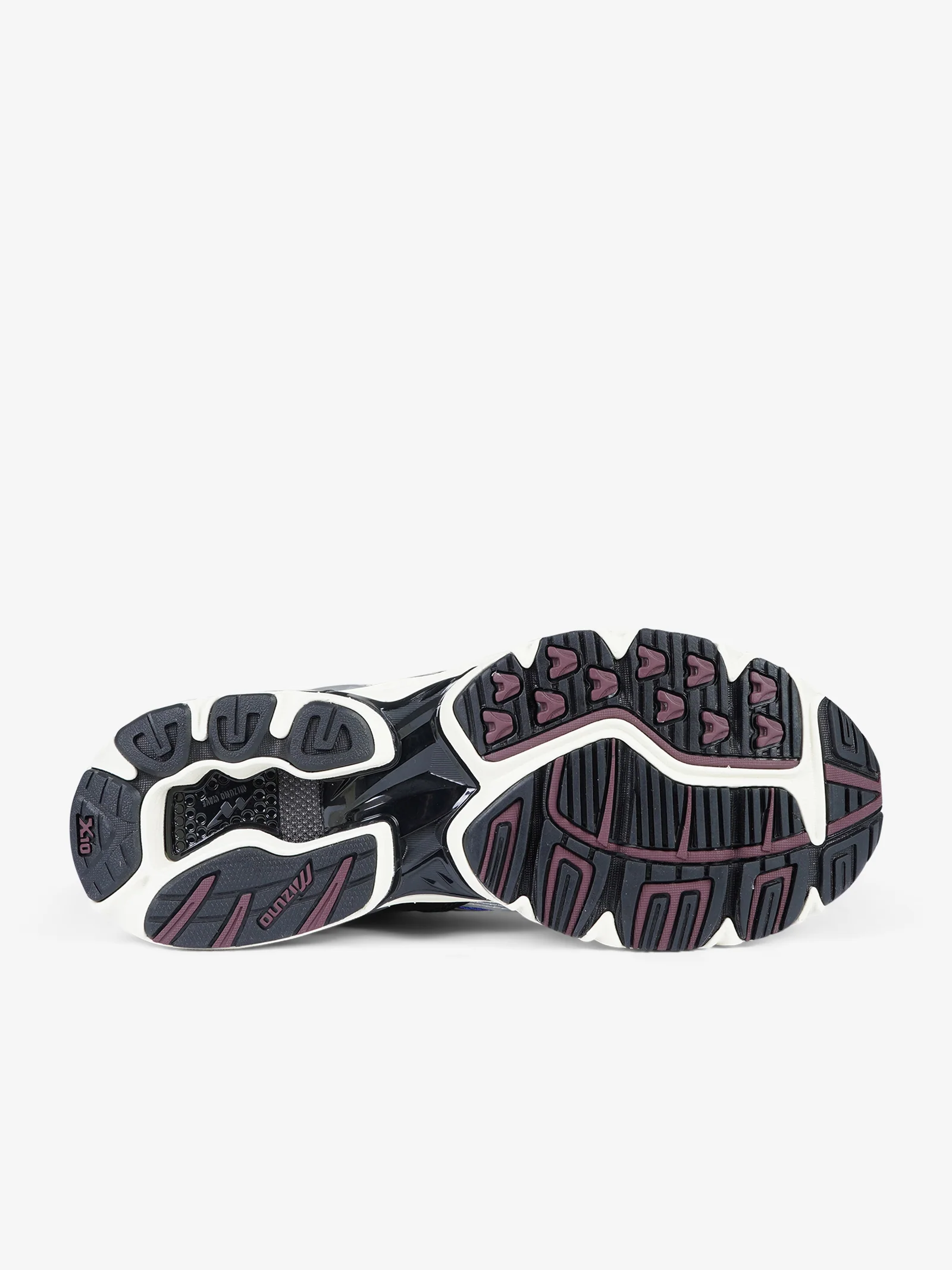 sneakers uomo wave rider 10 d1ga2104 mesh multicolor - immagine 7