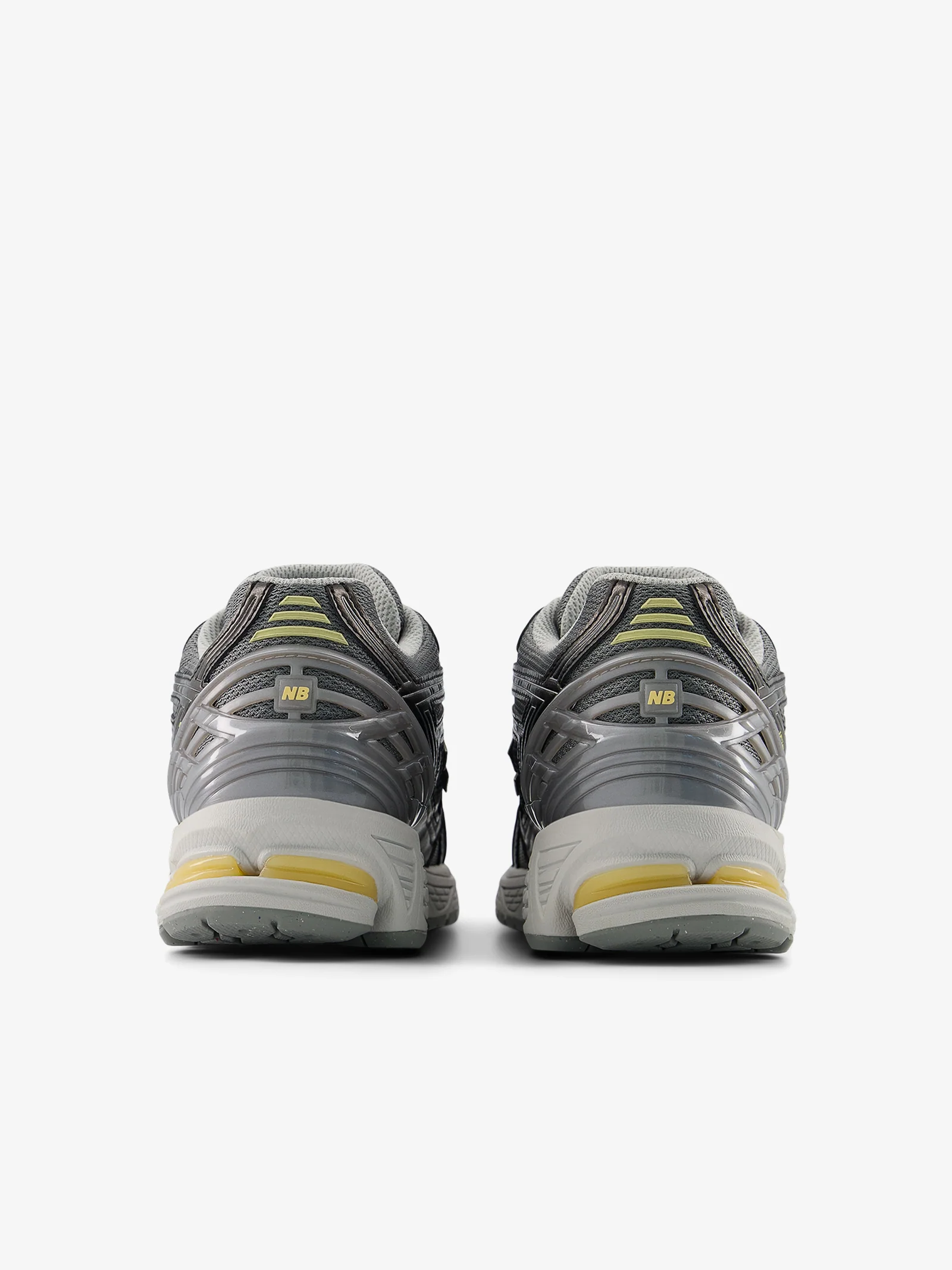 sneakers uomo u19064s0 tessuto sintetico grigio - immagine 6