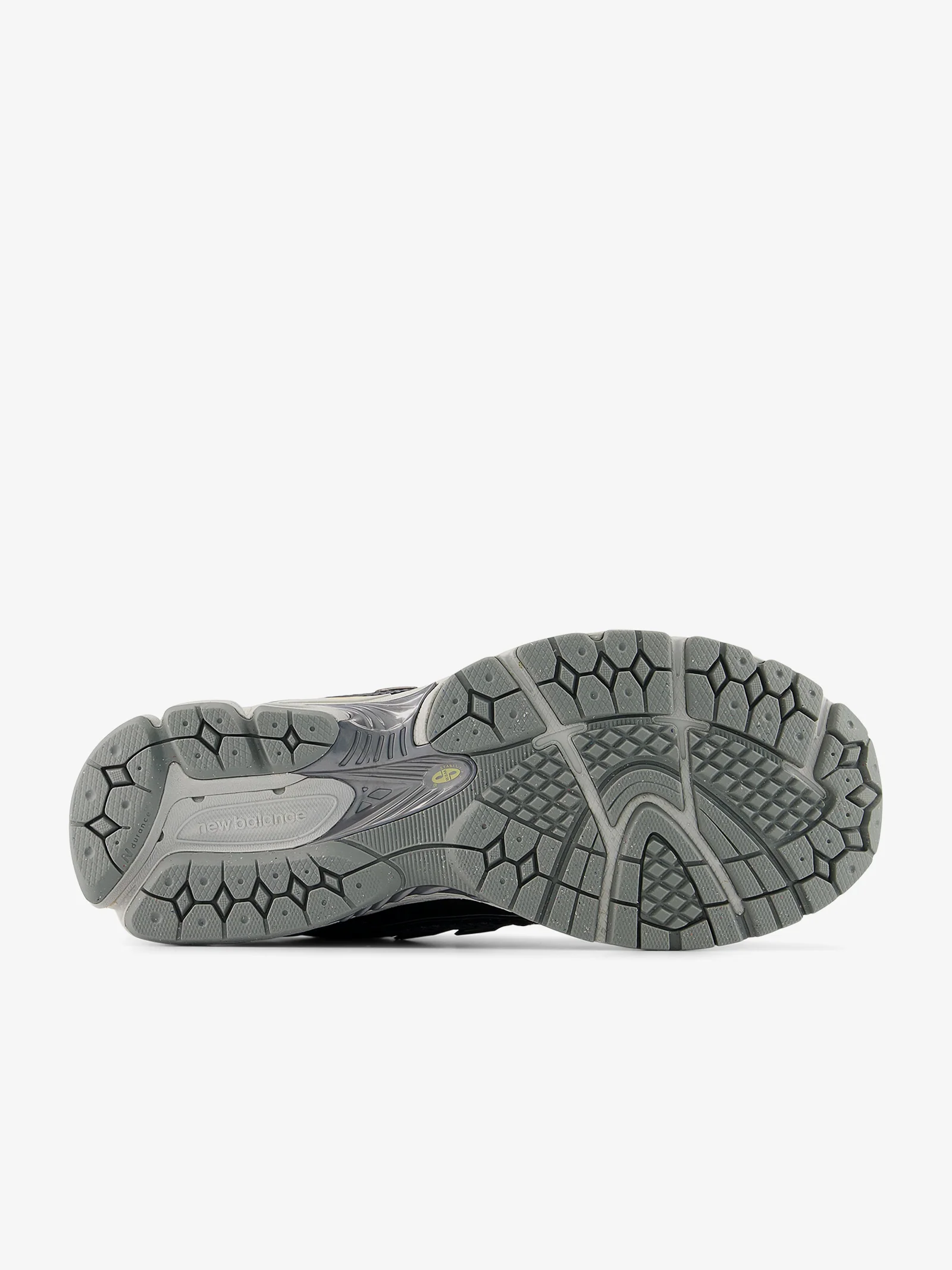 sneakers uomo u19064s0 tessuto sintetico grigio - immagine 7