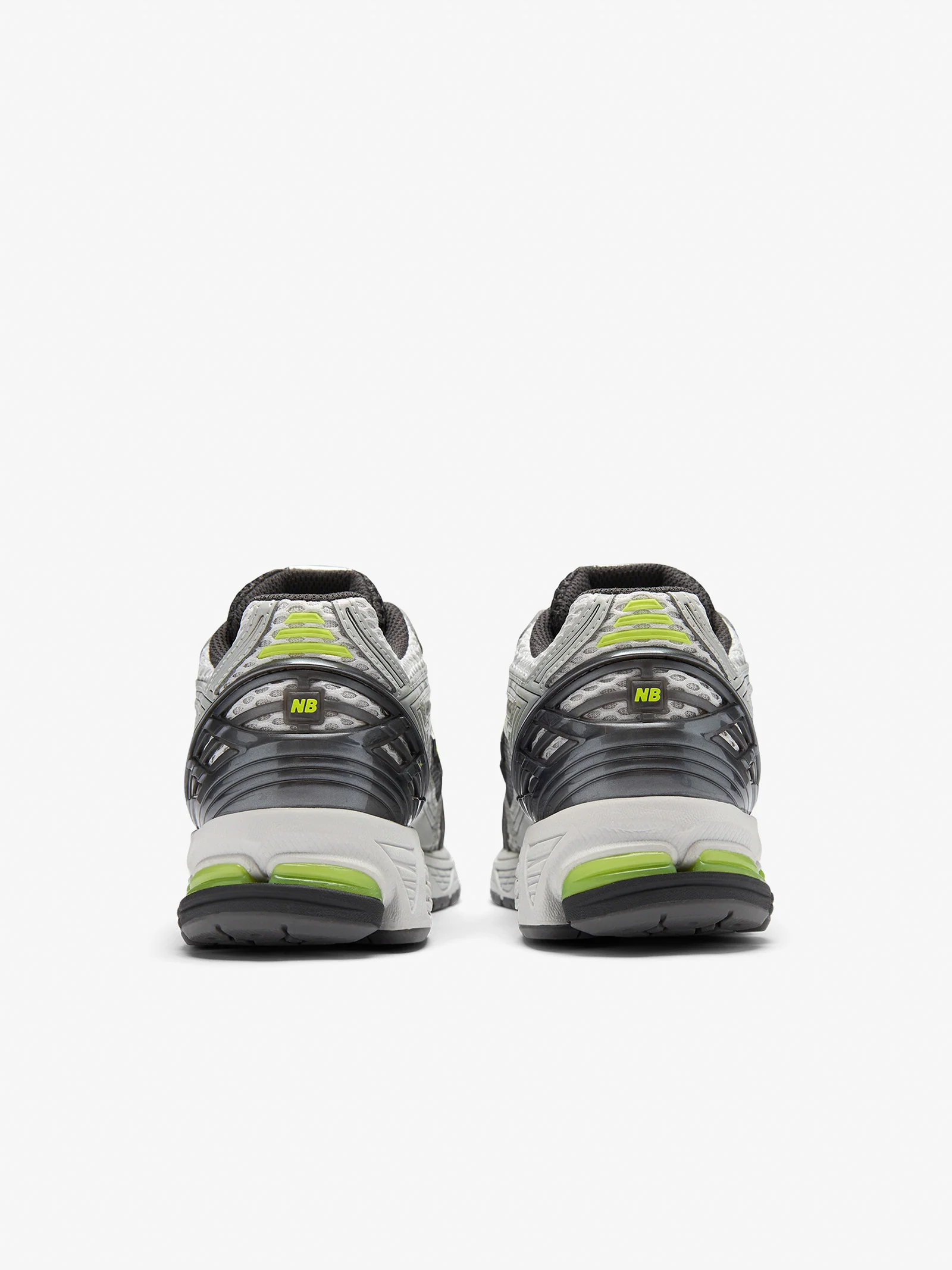 sneakers uomo u190652h tessuto sintetico argento - immagine 6