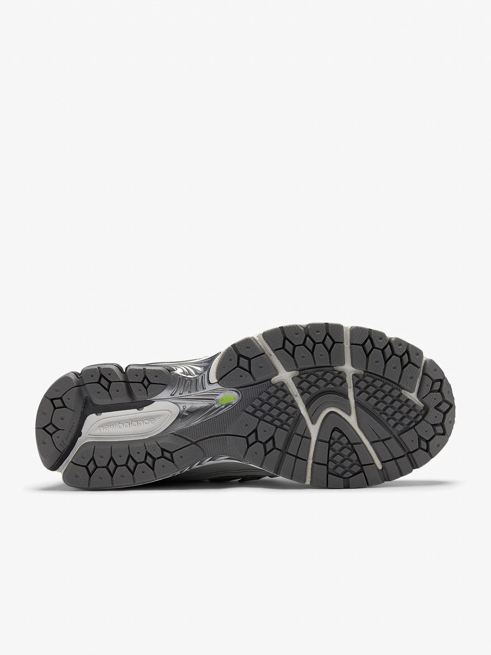 sneakers uomo u190652h tessuto sintetico argento - immagine 7