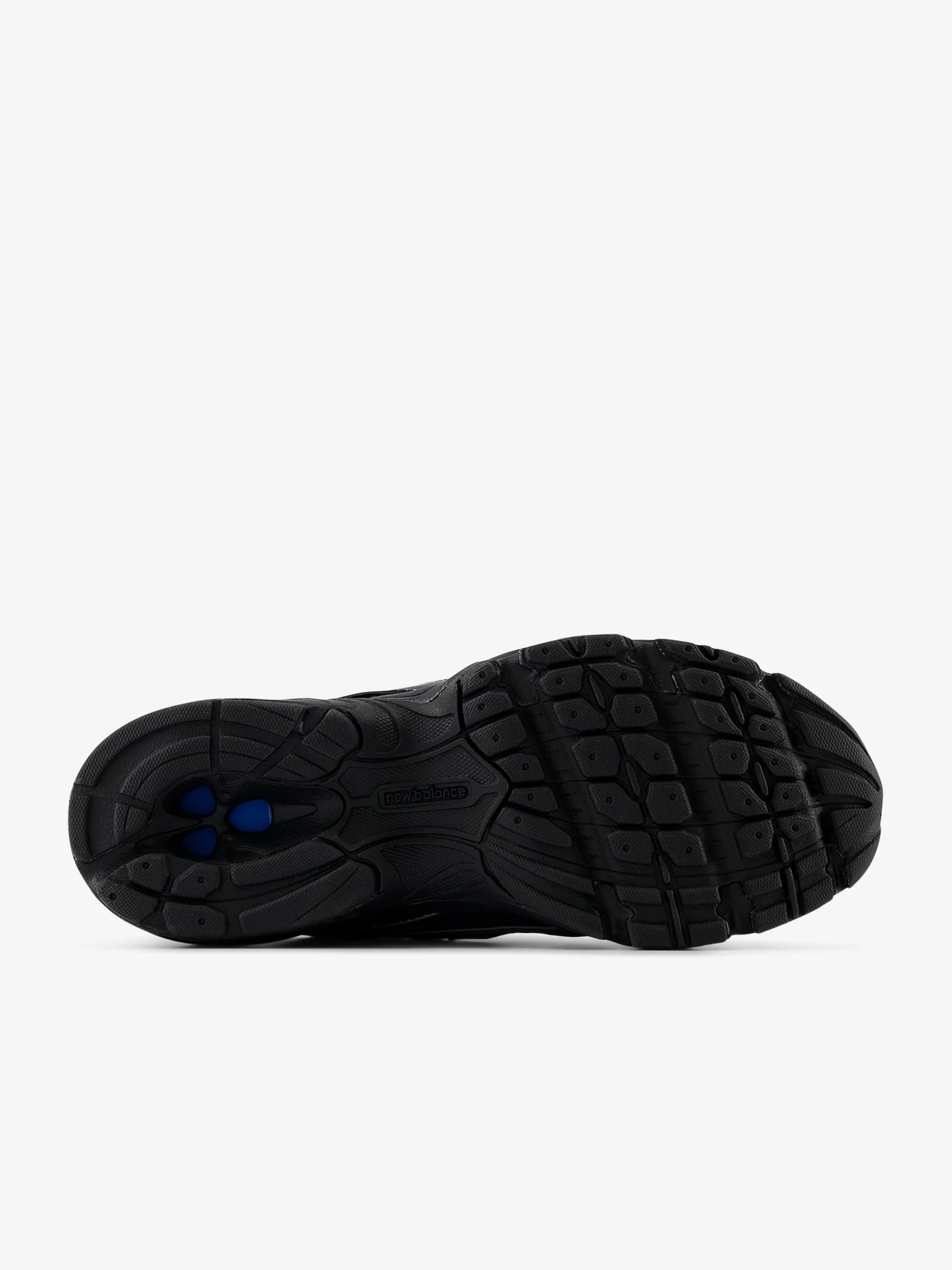 sneakers uomo u740bm2 tessuto sintetico nero - immagine 7