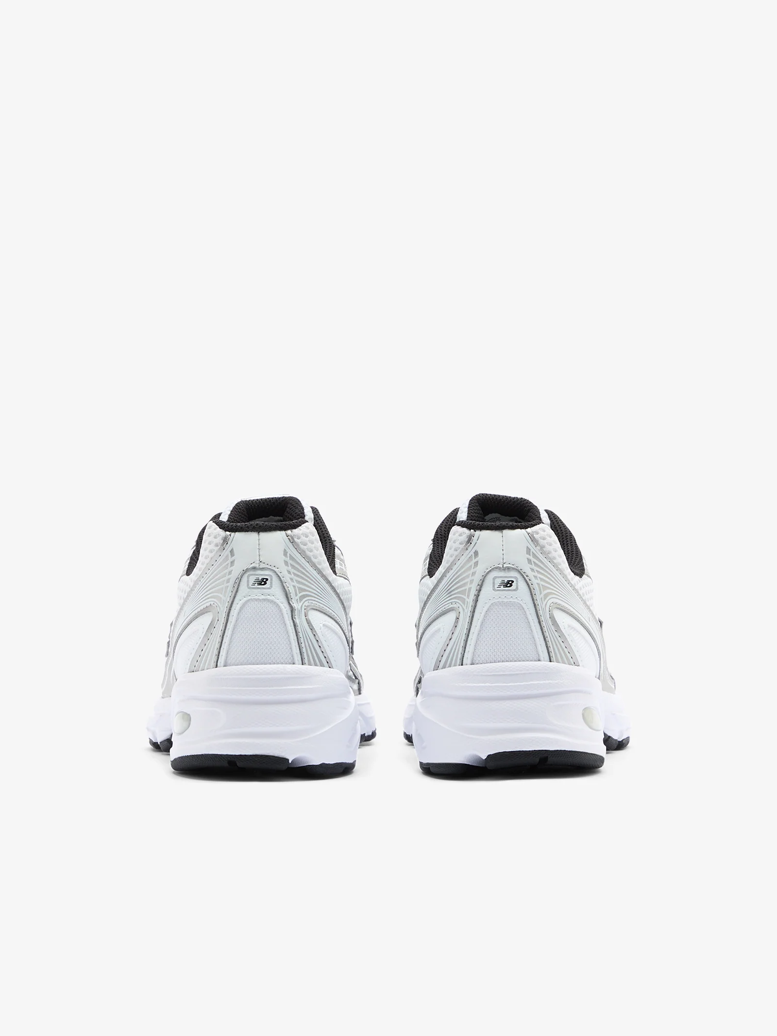 sneakers uomo u740nw2 tessuto sintetico bianco - immagine 6