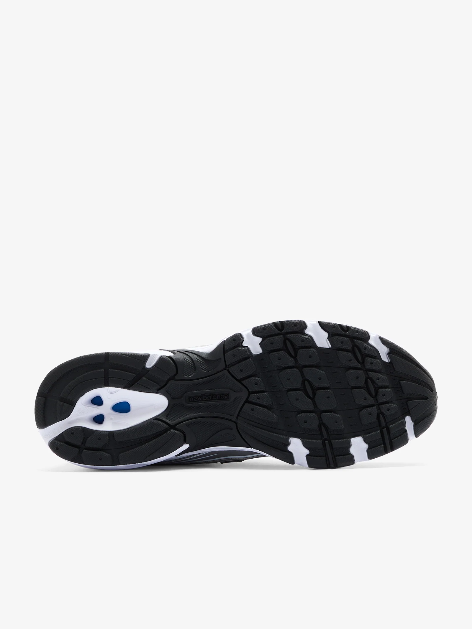 sneakers uomo u740nw2 tessuto sintetico bianco - immagine 7