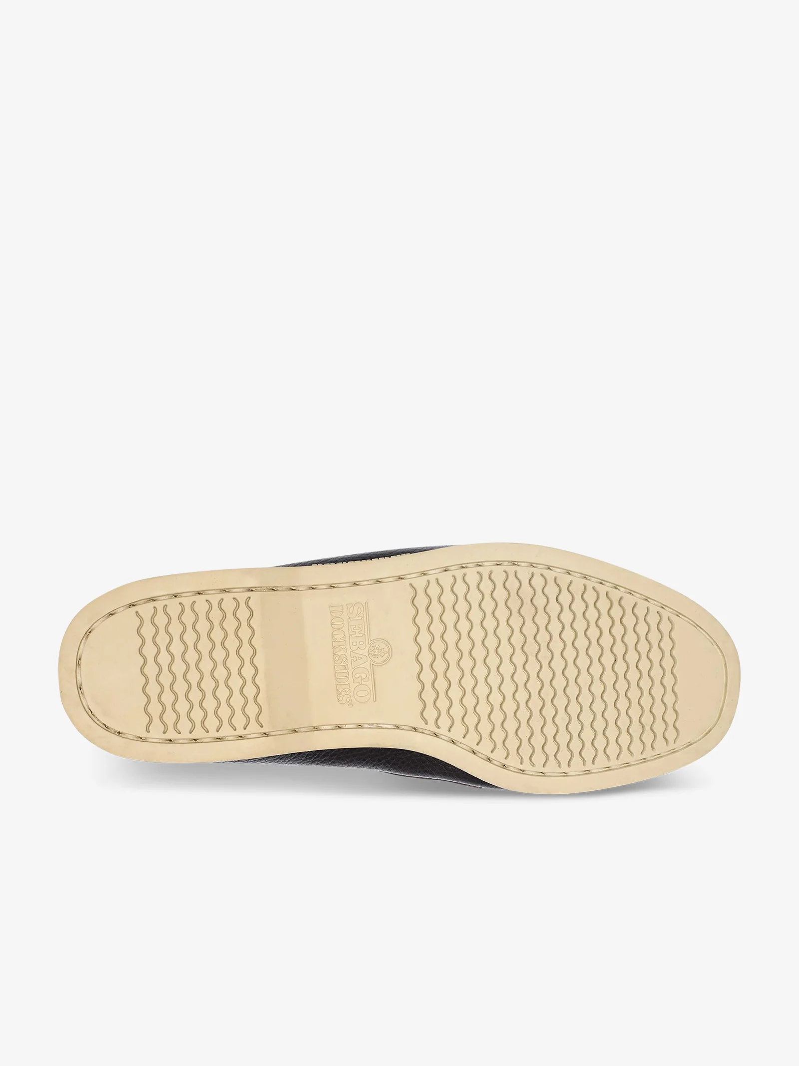 mocassini uomo portland martellato pelle marrone - immagine 6