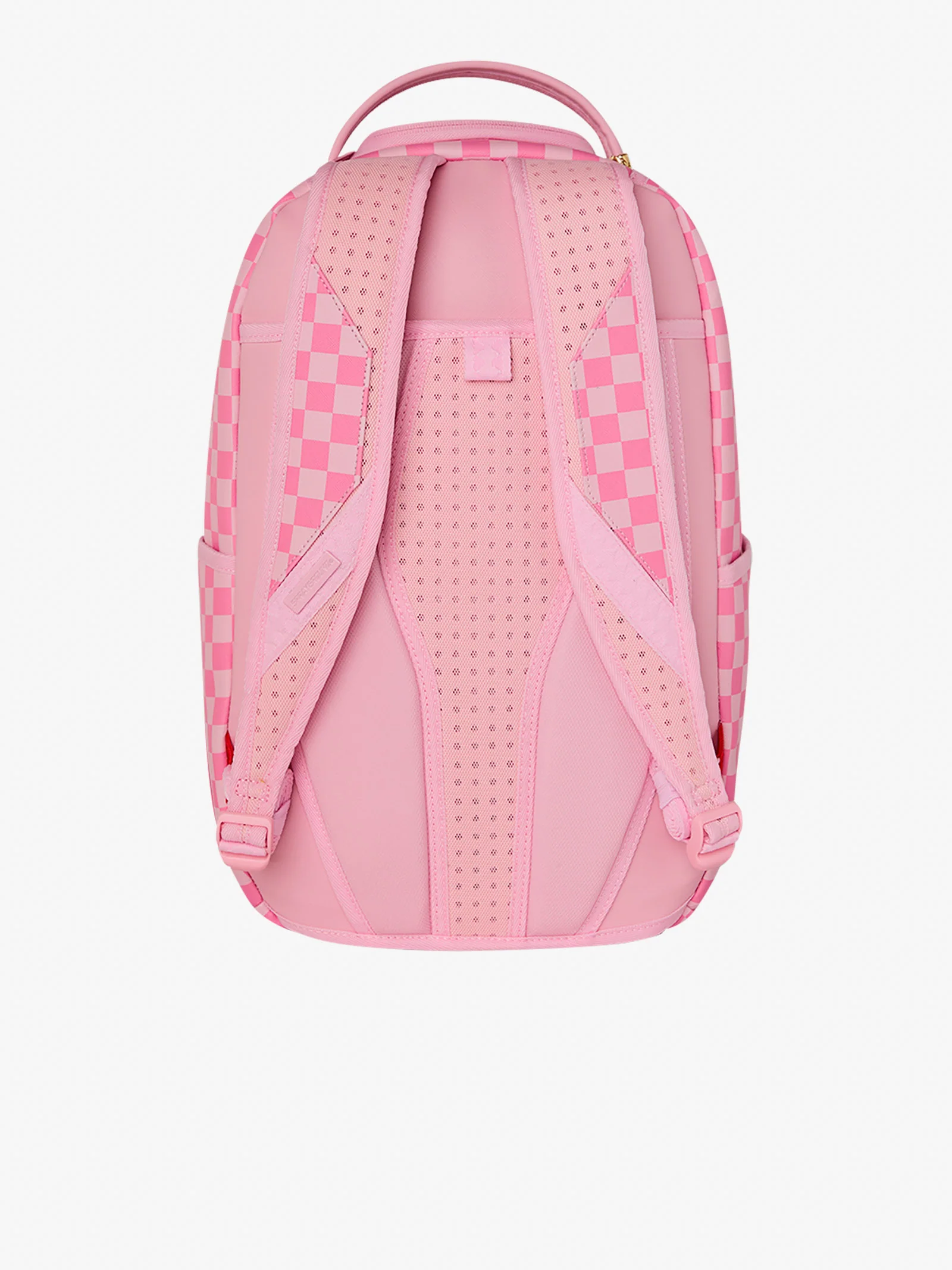 zaino donna pink sip patch dlx sv 910b8717nsz pvc rosa - immagine 4